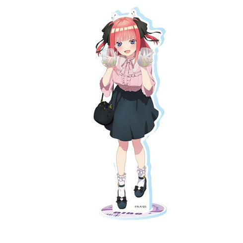 『五等分の花嫁∽』アクリルスタンド / (7)中野二乃 (あなたと選びたい)
